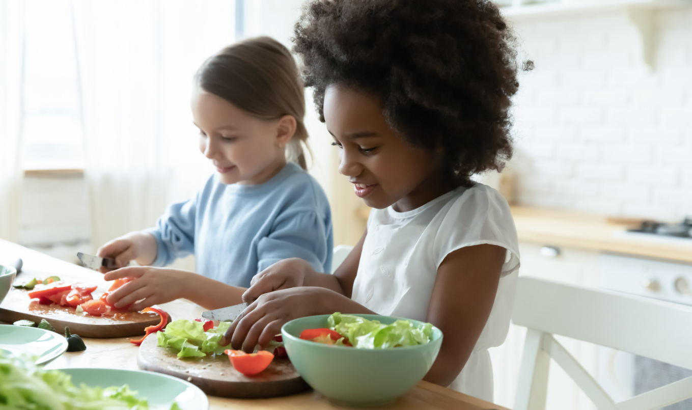 Menú de verano para toda la familia