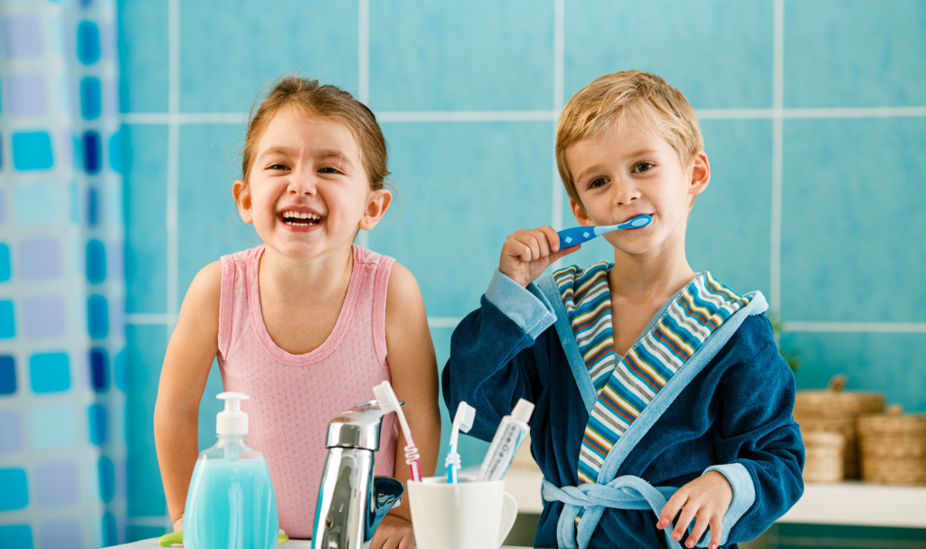 La higiene bucodental en el comedor escolar