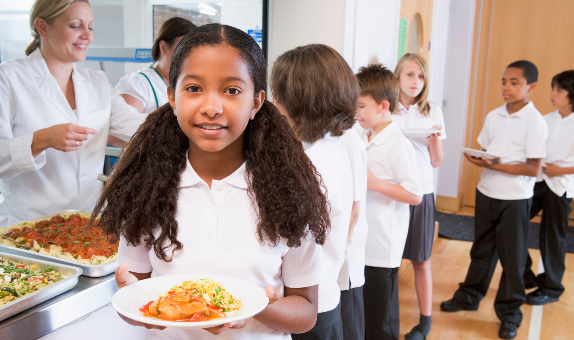 Servei de menjador escolar i gestió del temps educatiu del migdia