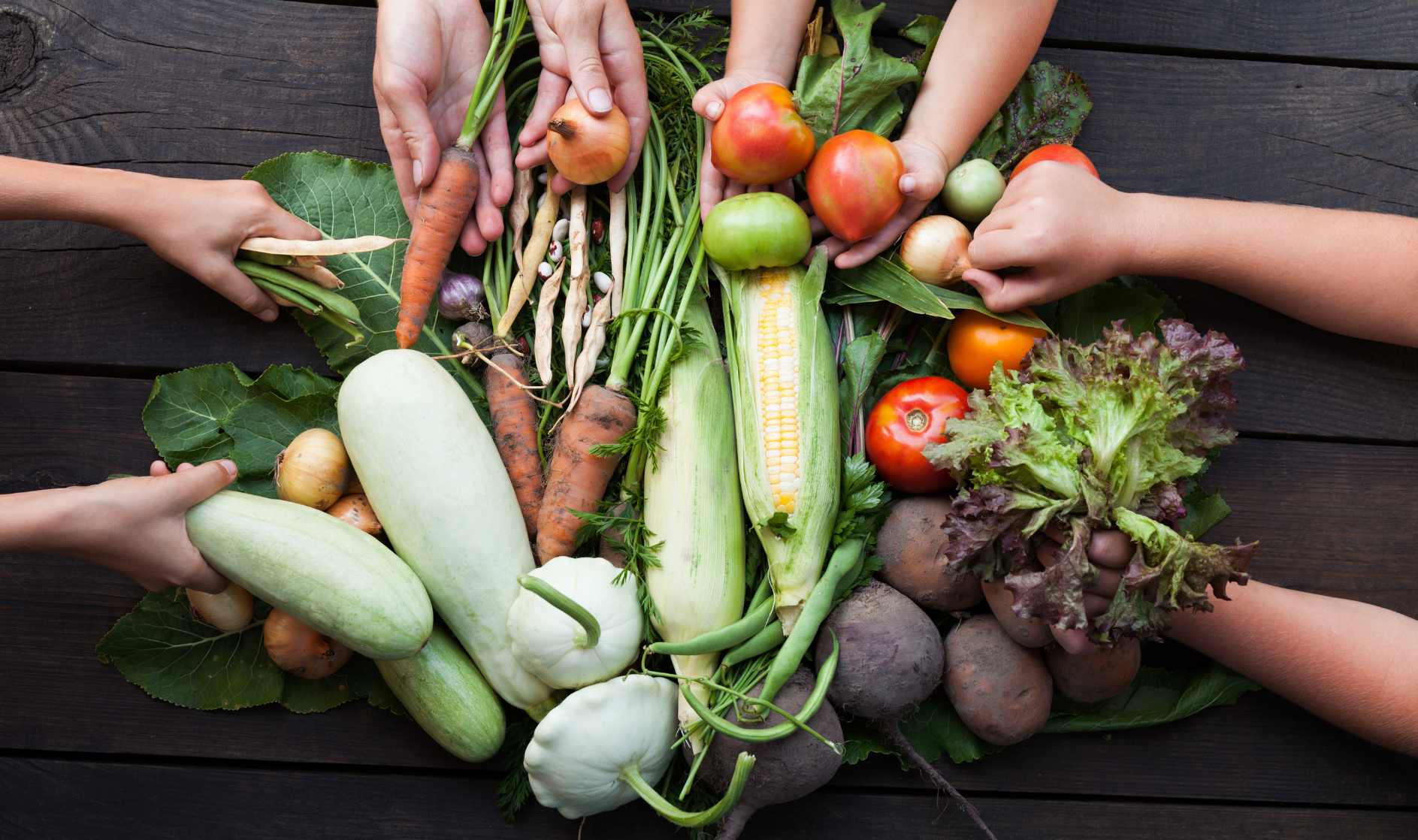 Alimentació en temps d'emergènci climàtica