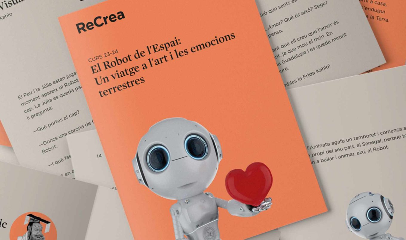 “Som Artistes!” Centro de Interés 2023-2024