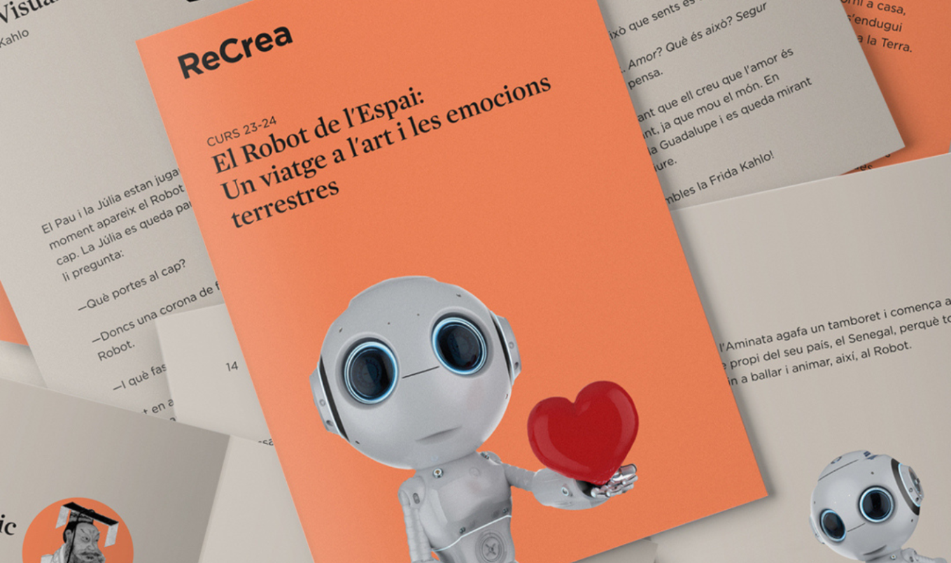 “Som Artistes!” Centre d’Interès 2023-2024