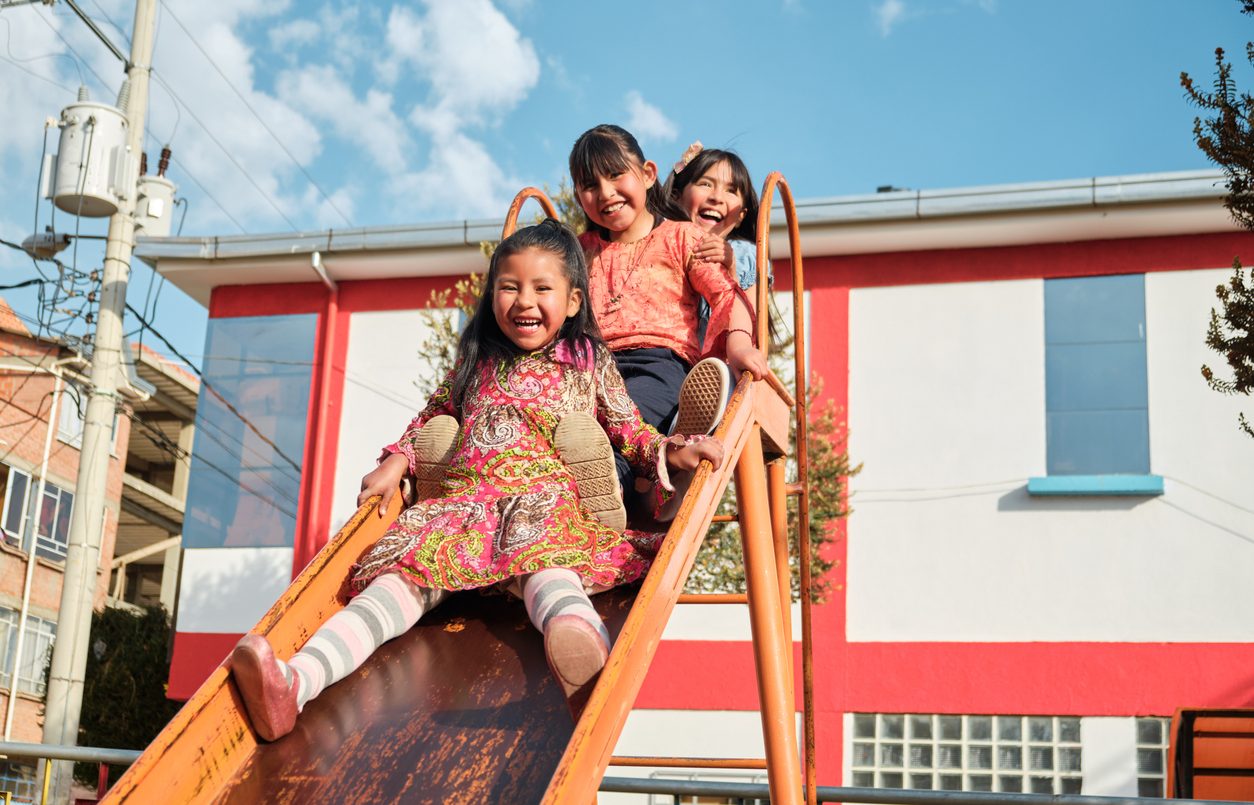 Amistat infantil i salut emocional