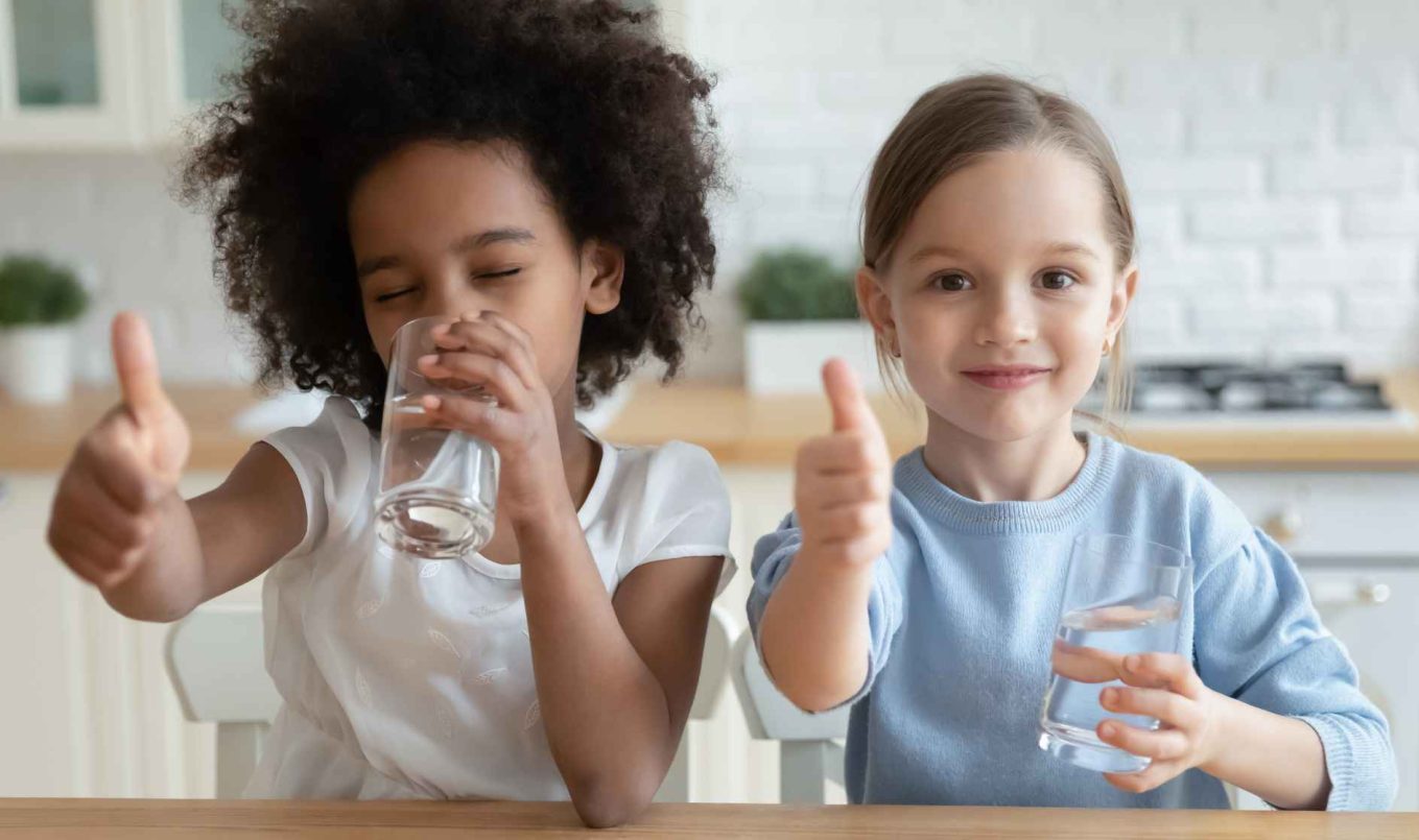 Hidratació a l’estiu