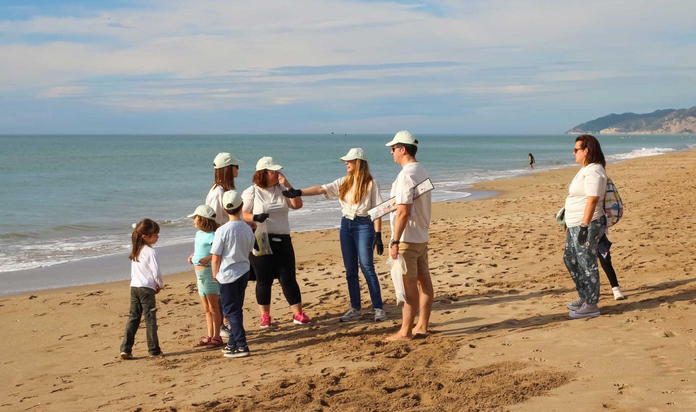 L’amenaça dels microplàstics