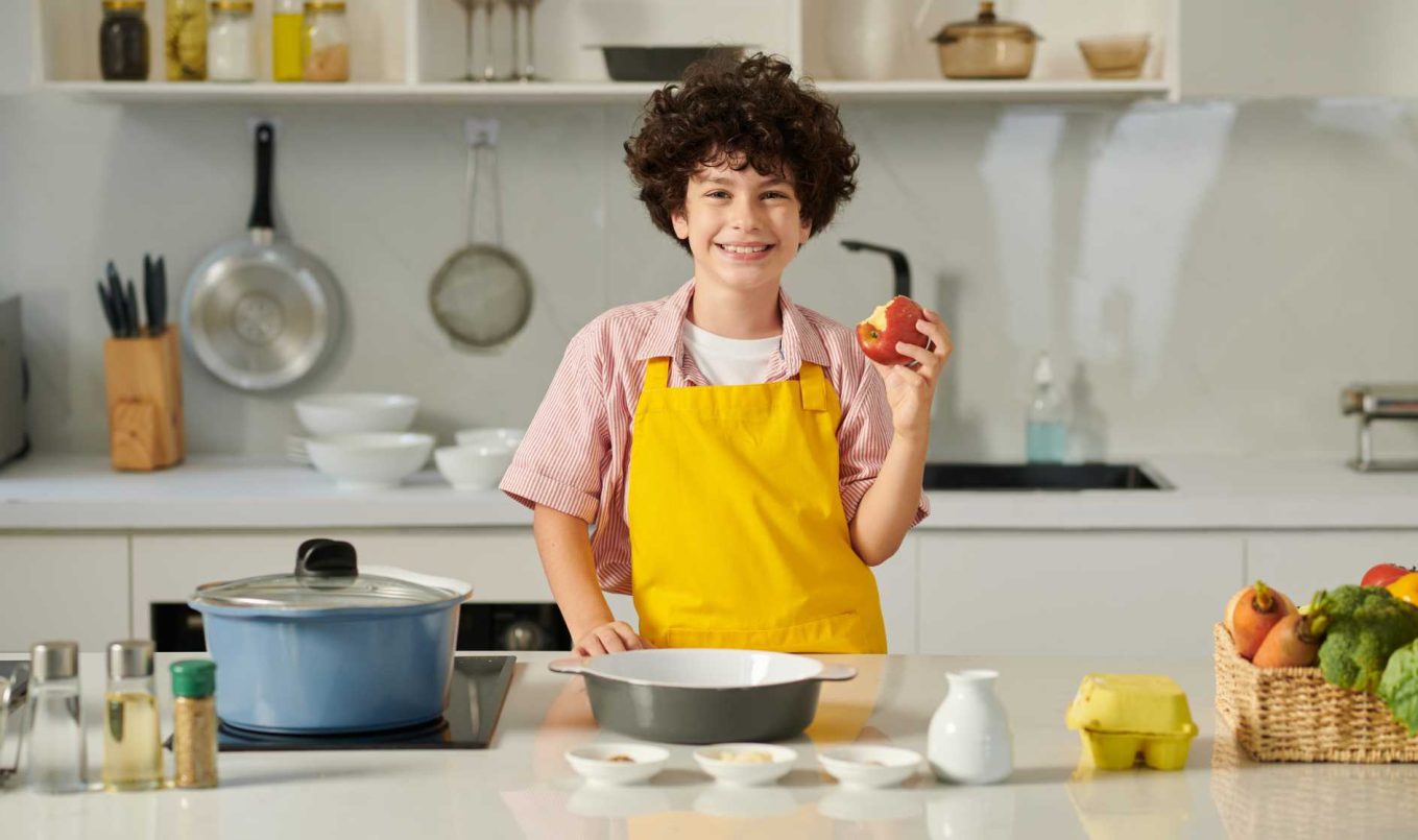 Menú d’estiu per a tota la família